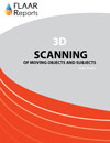 3D scanning moving objects 2015 Flaar Reports